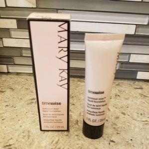 Mary Kay timewise matte-wear liquid foundation